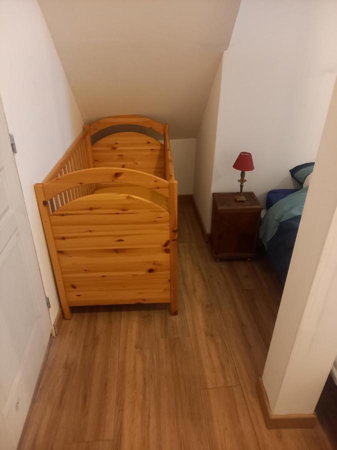 Logement Entier Spacieux Et Confortable A 1 H De Paris Courtenay  Exterior foto