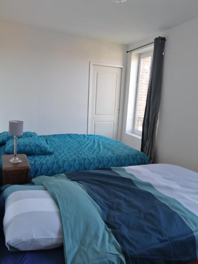 Logement Entier Spacieux Et Confortable A 1 H De Paris Courtenay  Exterior foto